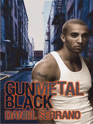 cover image of Gunmetal Black